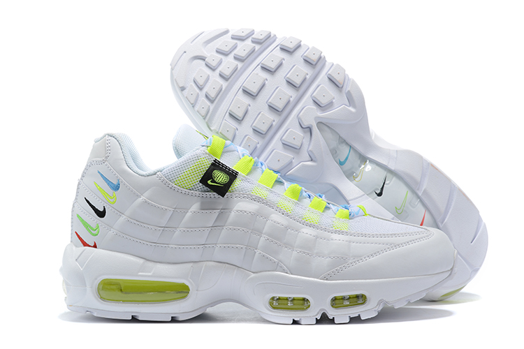 Women's Running weapon Air Max 95 Shoes 011